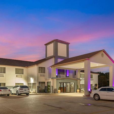 Best Western Ville Platte Екстер'єр фото