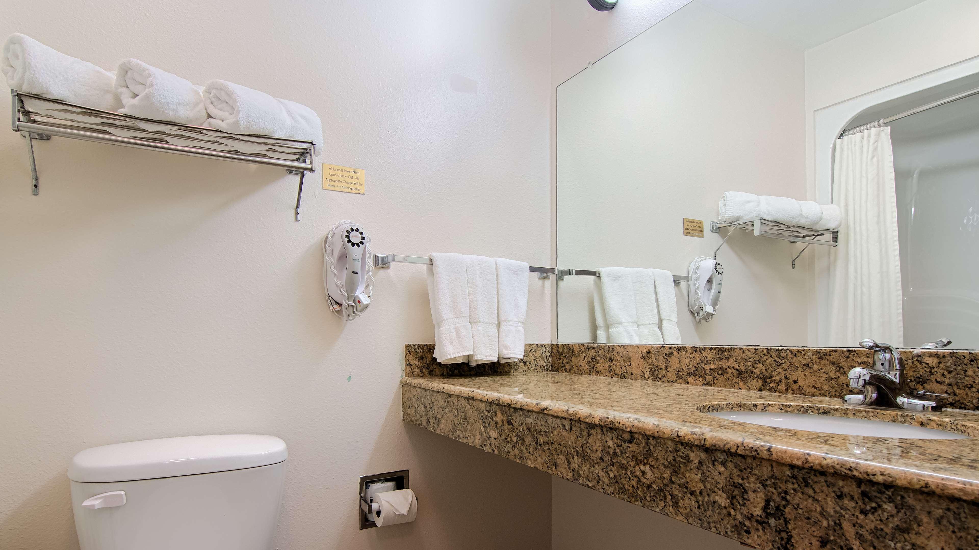 Best Western Ville Platte Екстер'єр фото