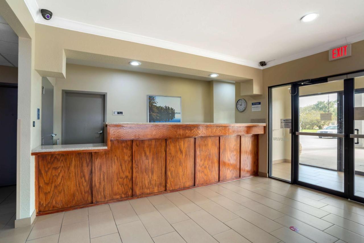 Best Western Ville Platte Екстер'єр фото