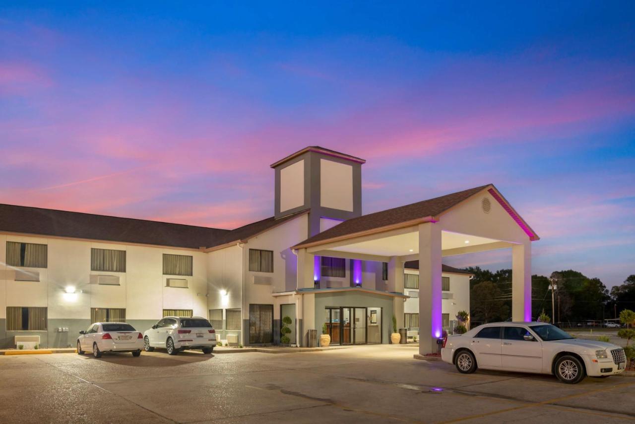 Best Western Ville Platte Екстер'єр фото