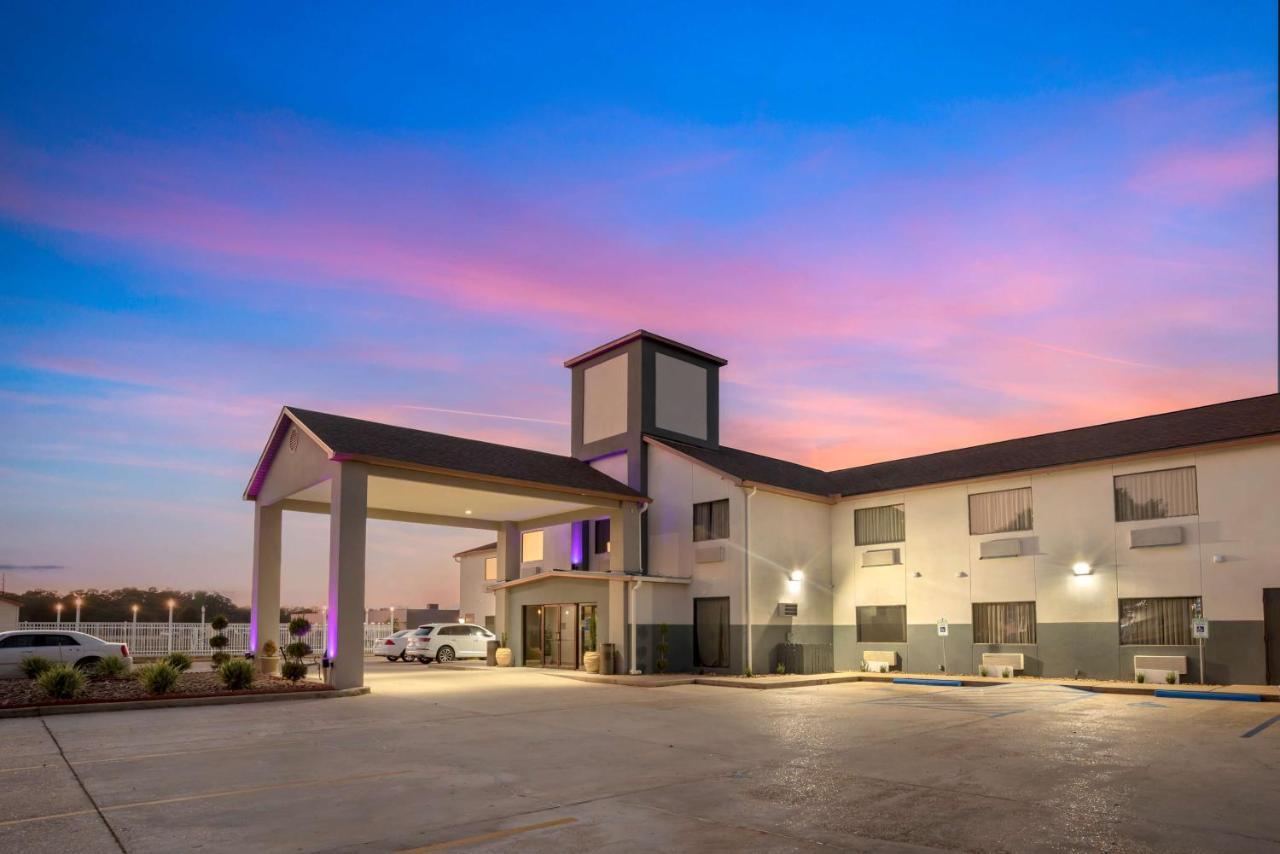 Best Western Ville Platte Екстер'єр фото