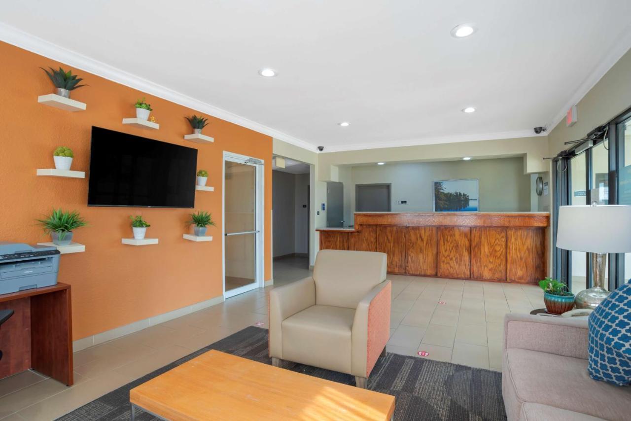 Best Western Ville Platte Екстер'єр фото