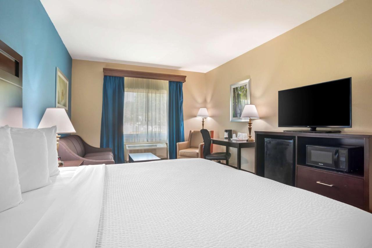 Best Western Ville Platte Екстер'єр фото