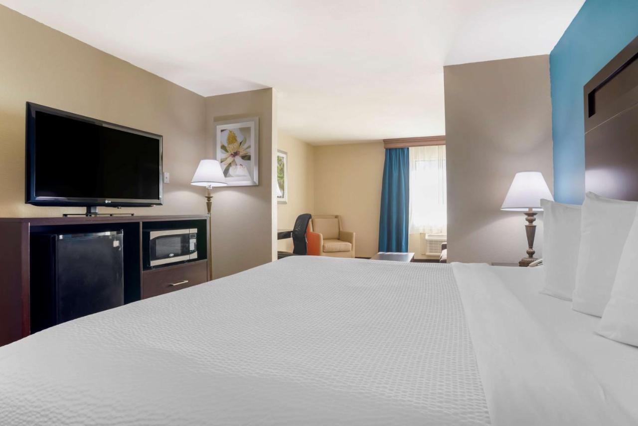 Best Western Ville Platte Екстер'єр фото