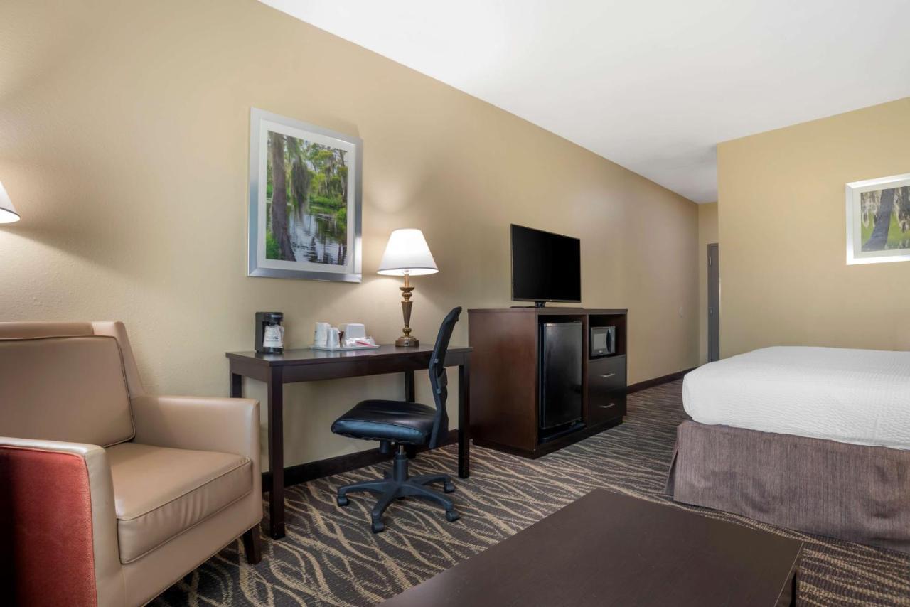 Best Western Ville Platte Екстер'єр фото