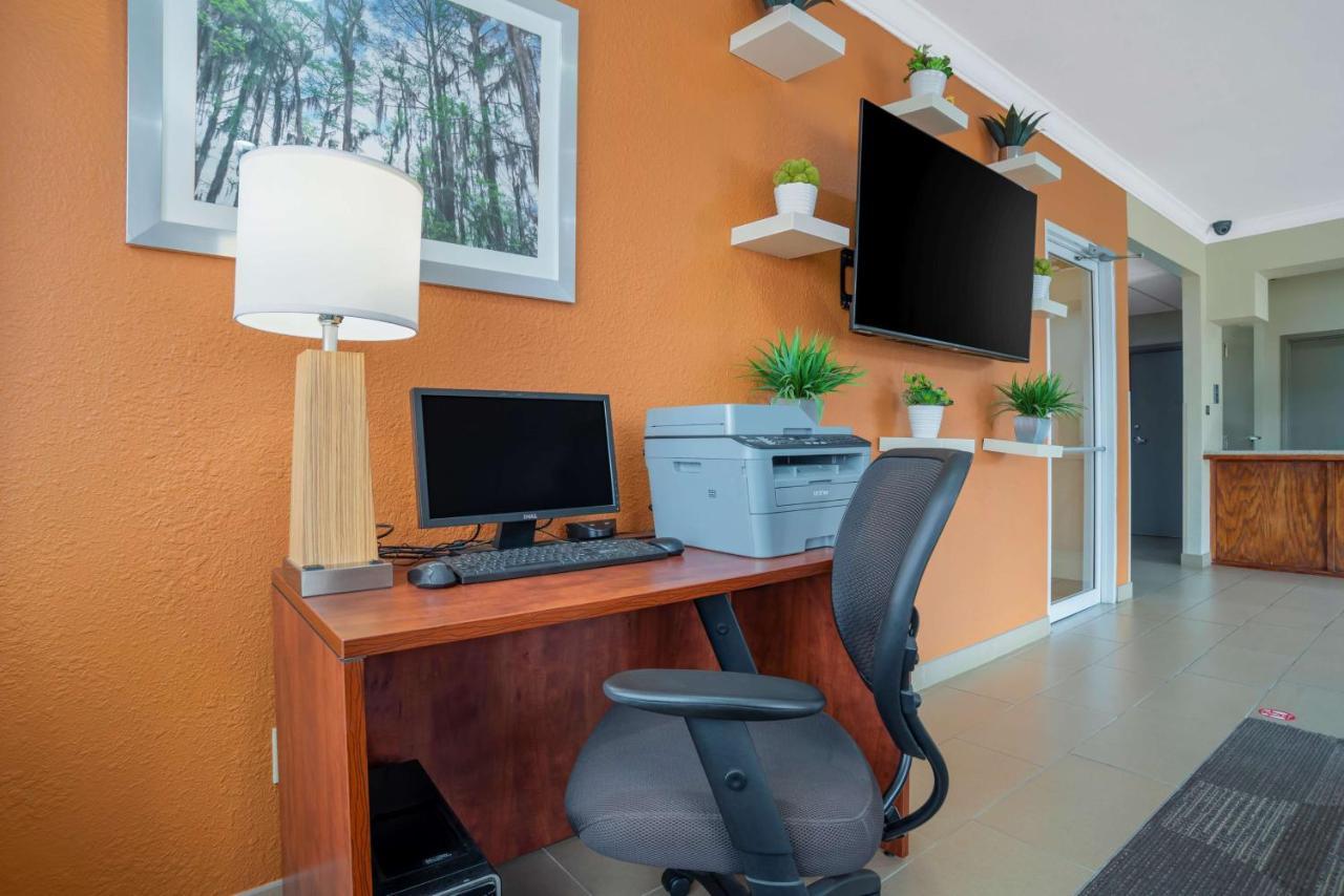 Best Western Ville Platte Екстер'єр фото