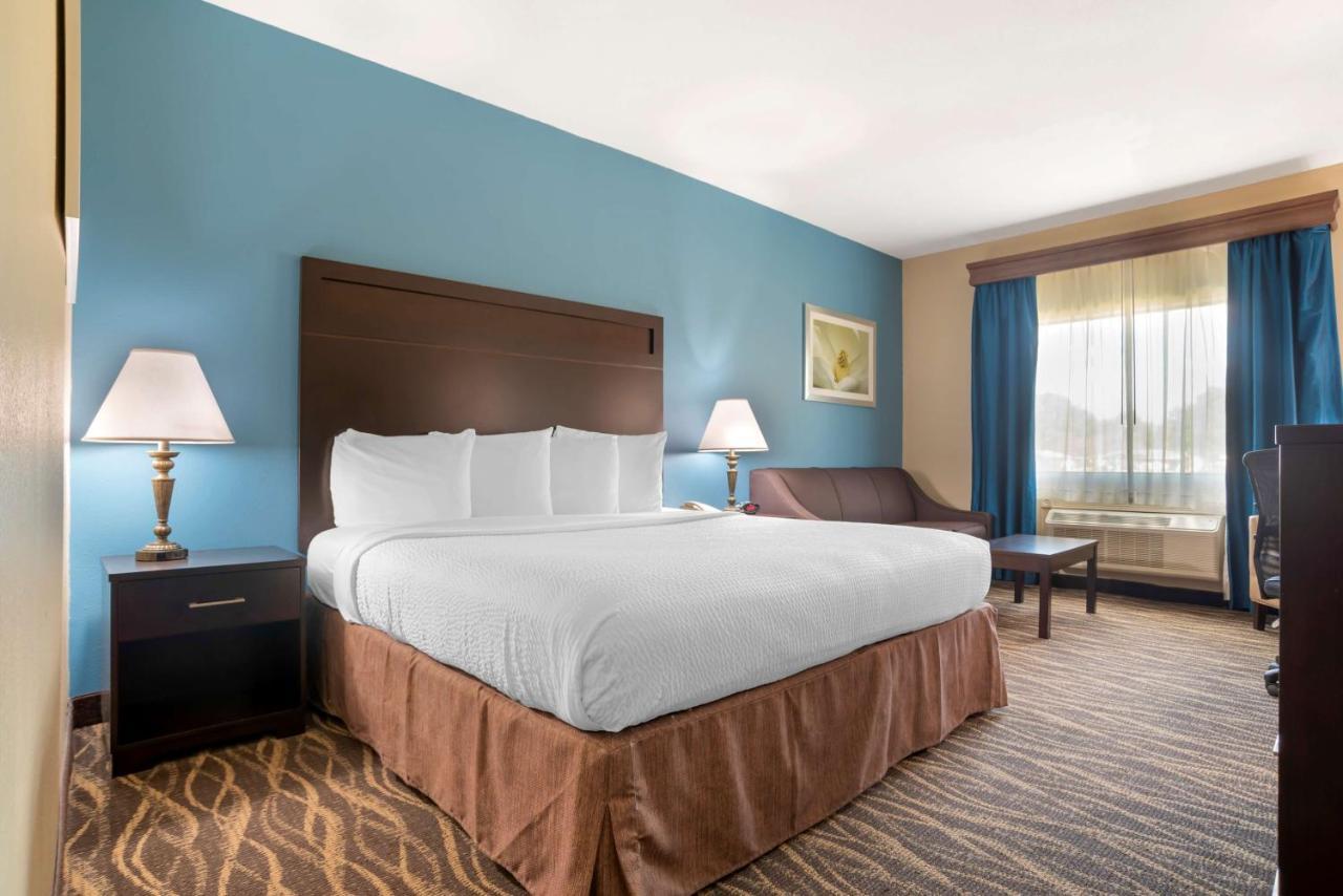 Best Western Ville Platte Екстер'єр фото