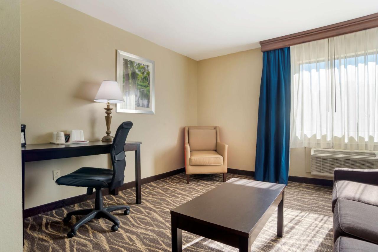 Best Western Ville Platte Екстер'єр фото