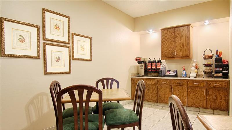 Best Western Ville Platte Екстер'єр фото