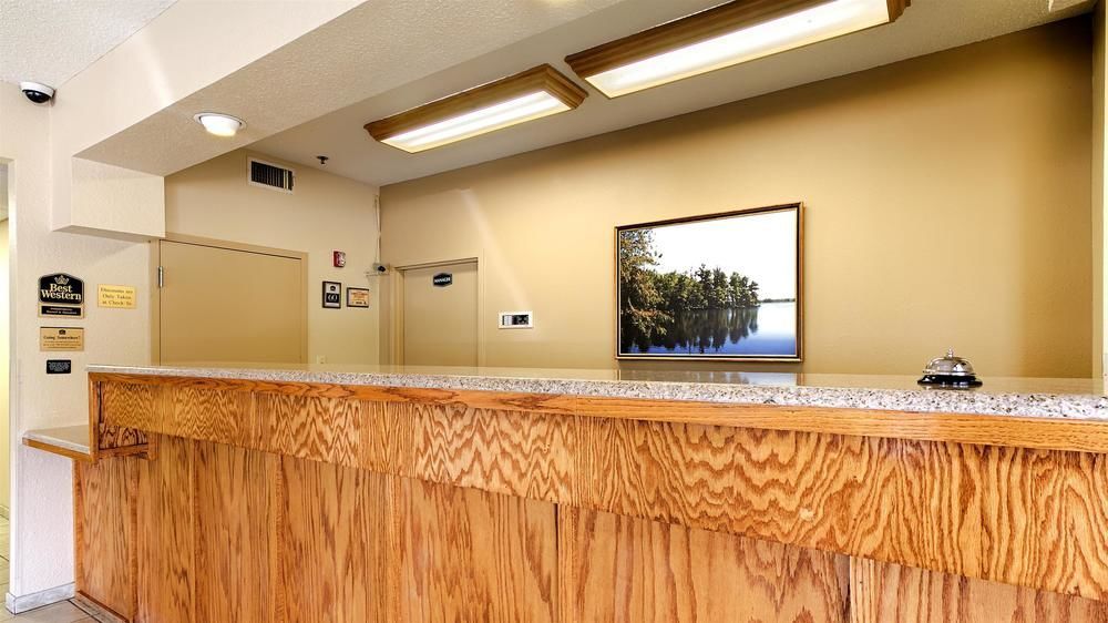 Best Western Ville Platte Екстер'єр фото