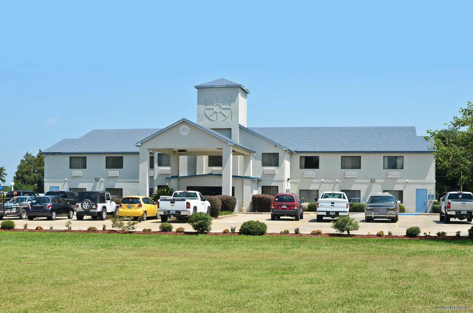 Best Western Ville Platte Екстер'єр фото