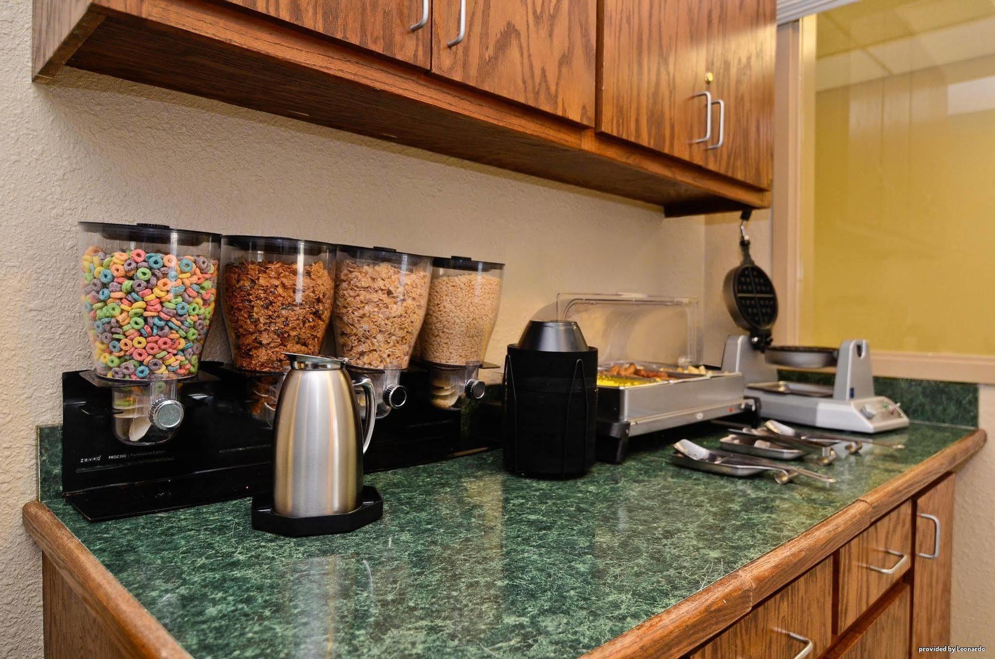 Best Western Ville Platte Екстер'єр фото