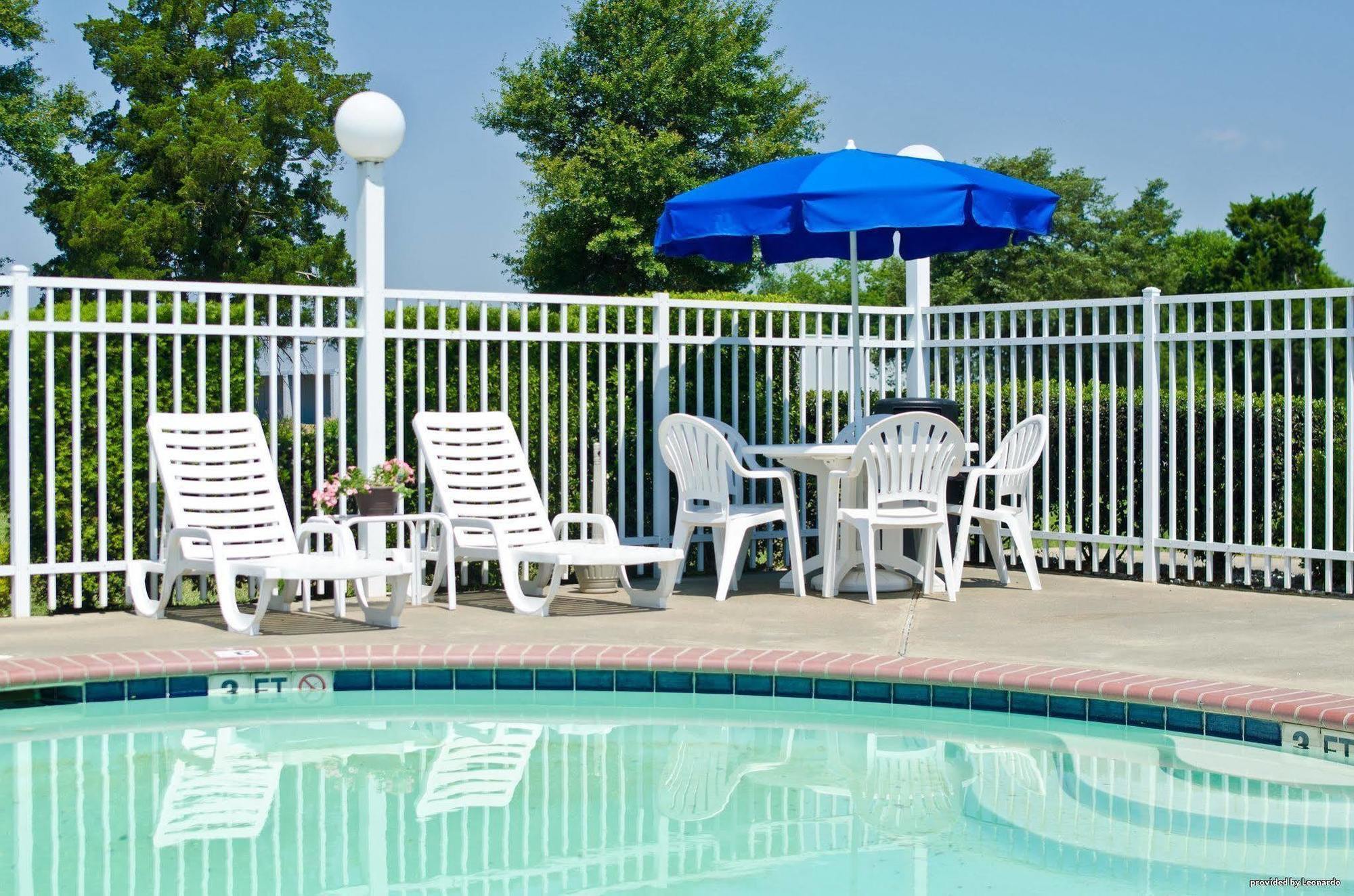 Best Western Ville Platte Екстер'єр фото