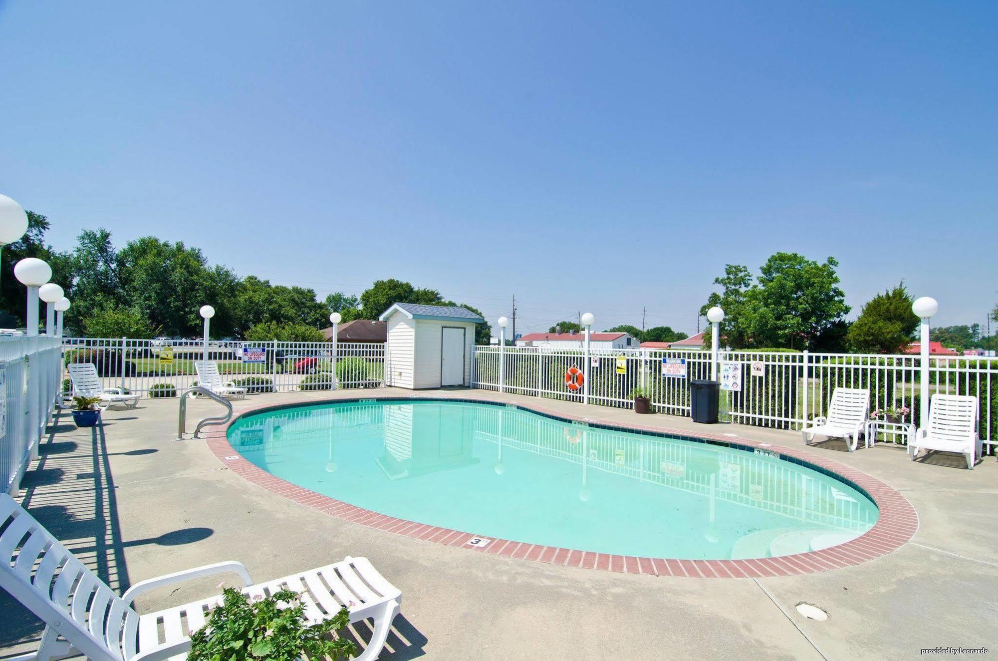 Best Western Ville Platte Екстер'єр фото