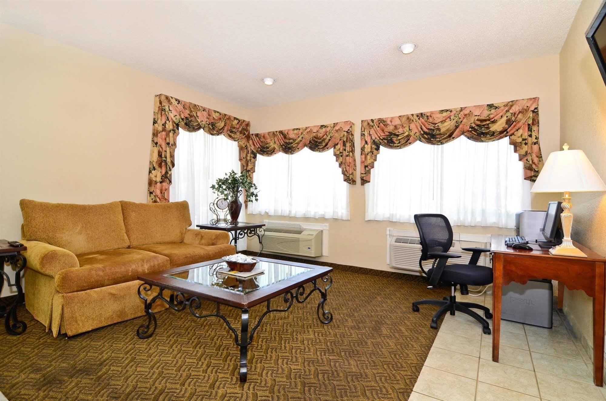 Best Western Ville Platte Екстер'єр фото
