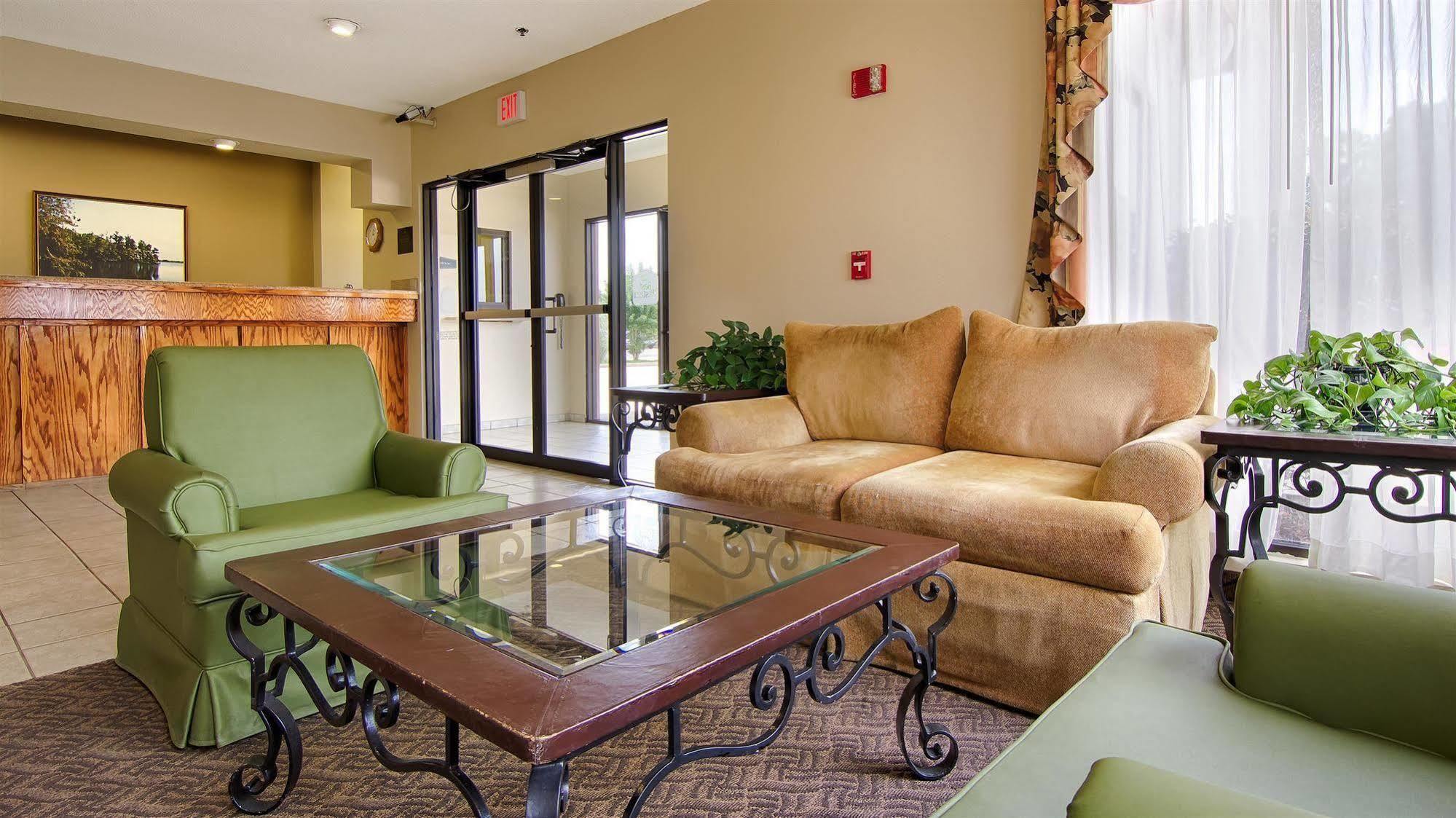 Best Western Ville Platte Екстер'єр фото