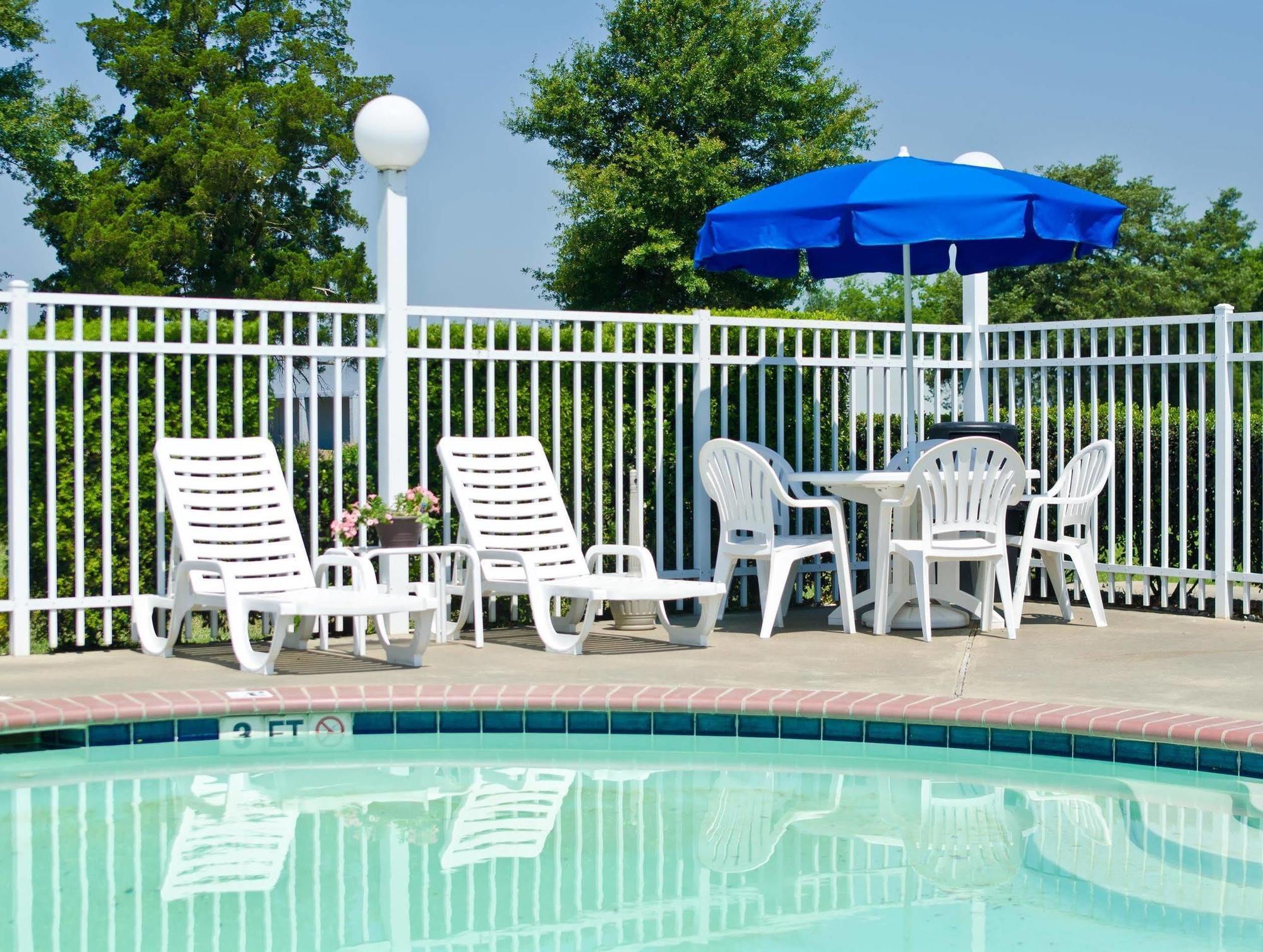 Best Western Ville Platte Екстер'єр фото