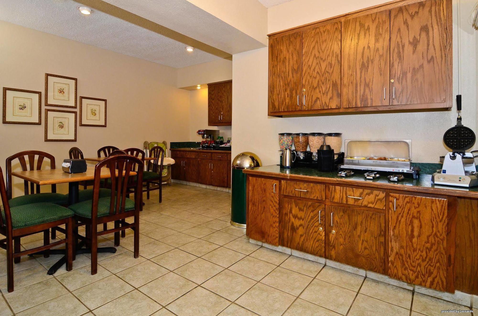 Best Western Ville Platte Екстер'єр фото