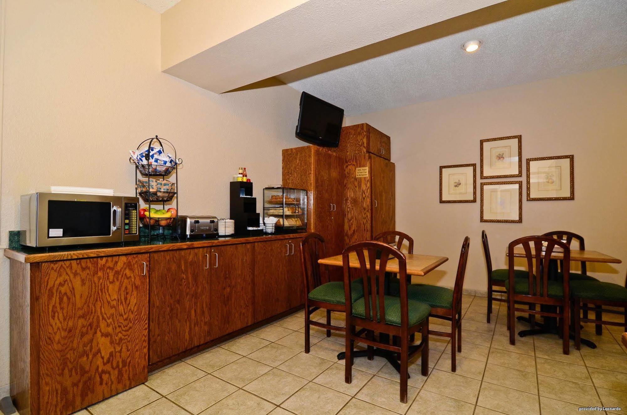 Best Western Ville Platte Екстер'єр фото