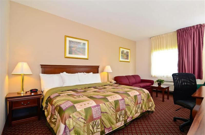 Best Western Ville Platte Екстер'єр фото